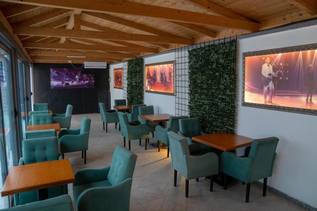 Holiday Park Verse Ulcinj Zewnętrze zdjęcie
