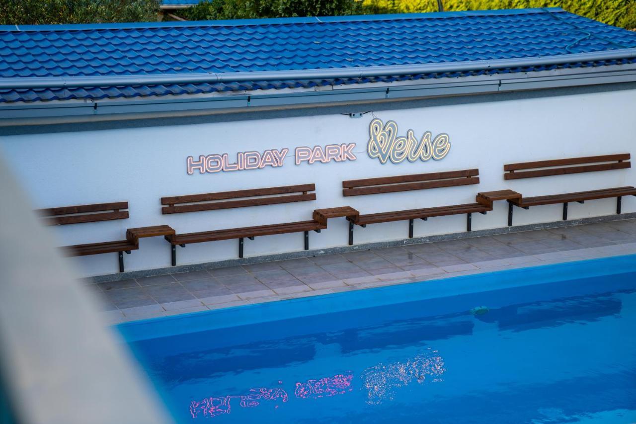 Holiday Park Verse Ulcinj Zewnętrze zdjęcie