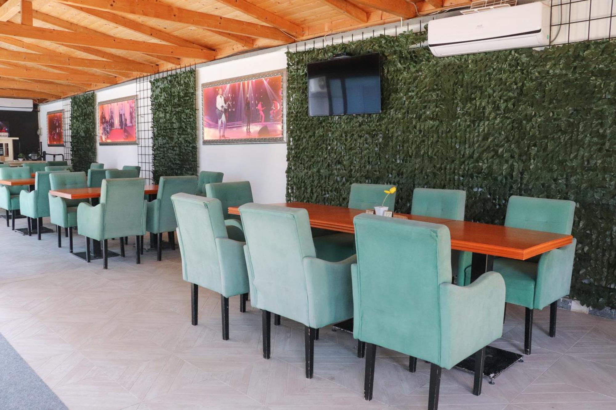 Holiday Park Verse Ulcinj Zewnętrze zdjęcie