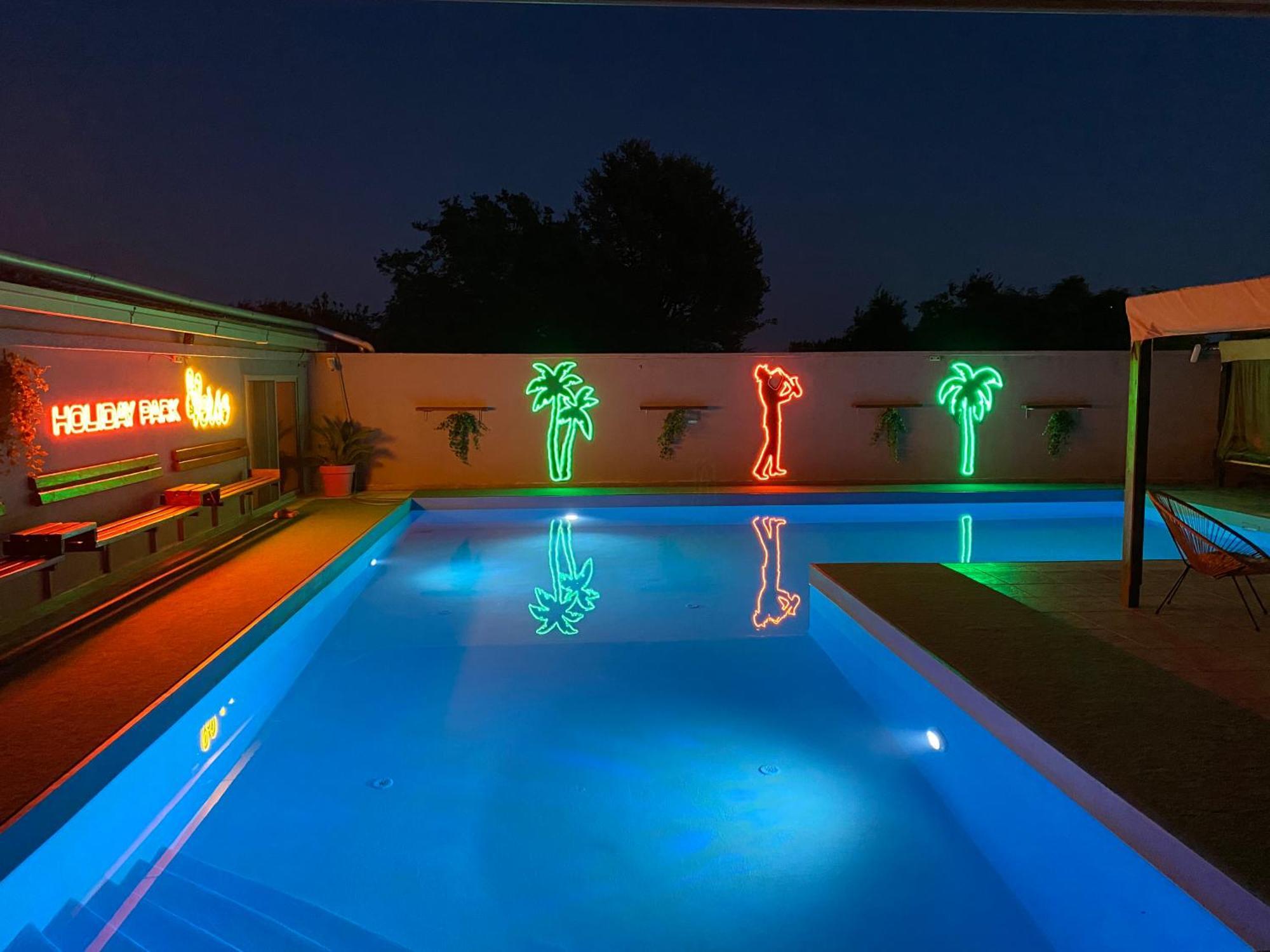 Holiday Park Verse Ulcinj Zewnętrze zdjęcie