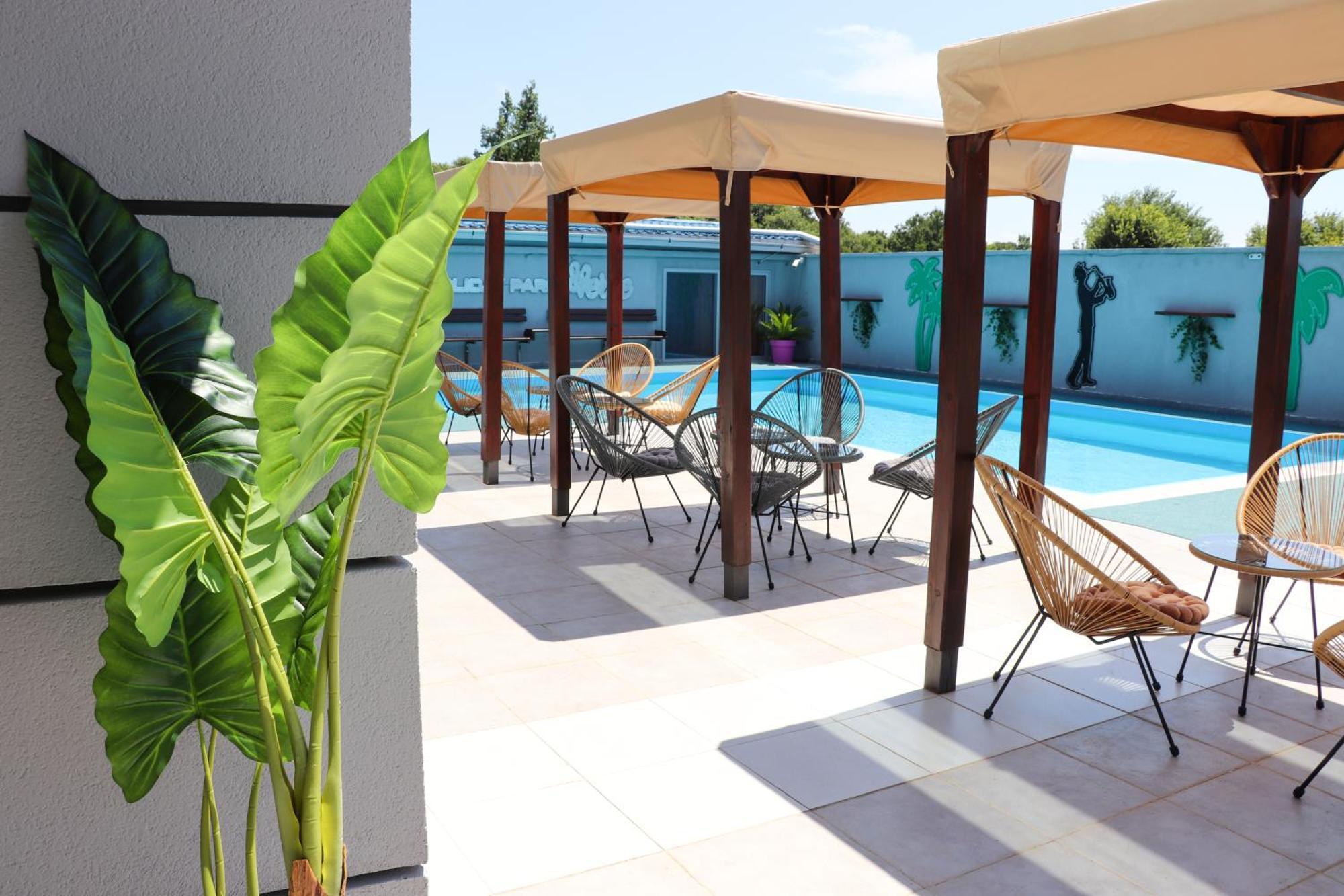 Holiday Park Verse Ulcinj Zewnętrze zdjęcie