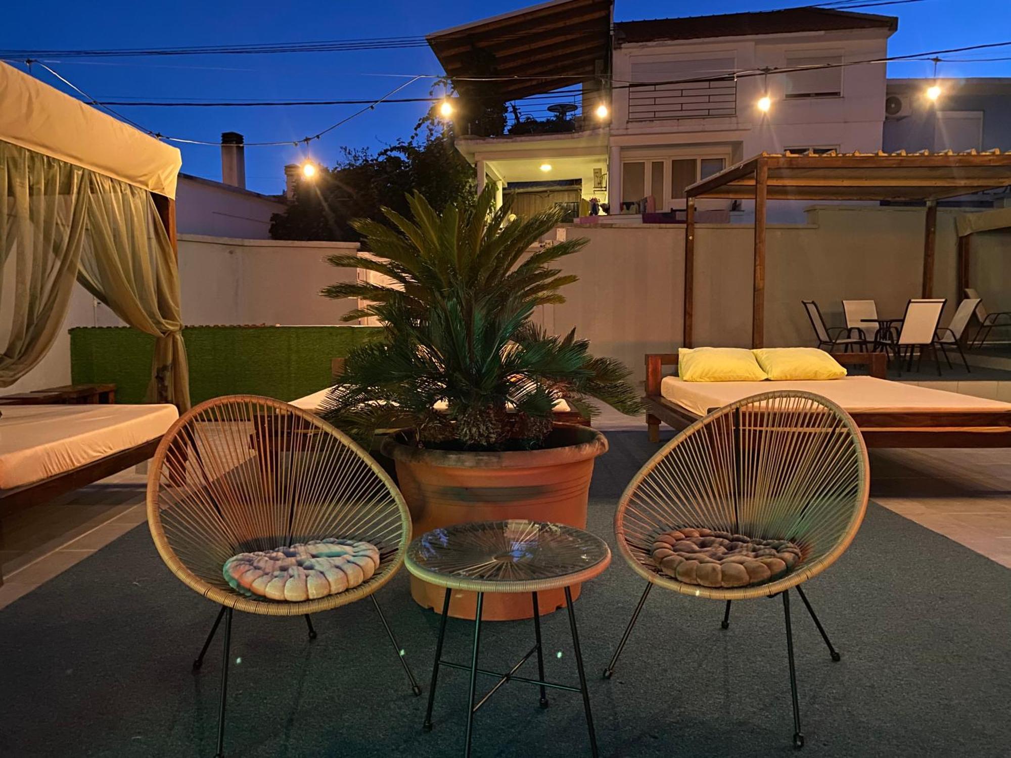 Holiday Park Verse Ulcinj Zewnętrze zdjęcie