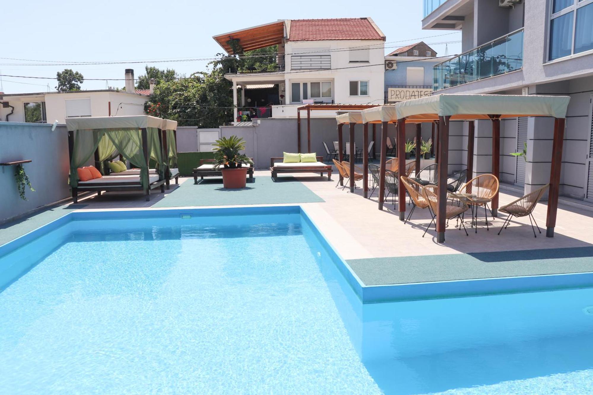 Holiday Park Verse Ulcinj Zewnętrze zdjęcie