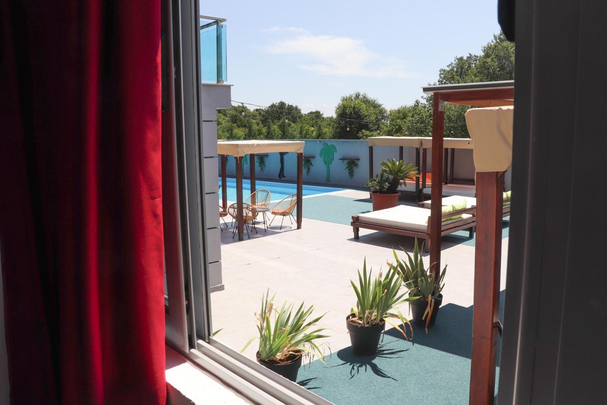 Holiday Park Verse Ulcinj Zewnętrze zdjęcie