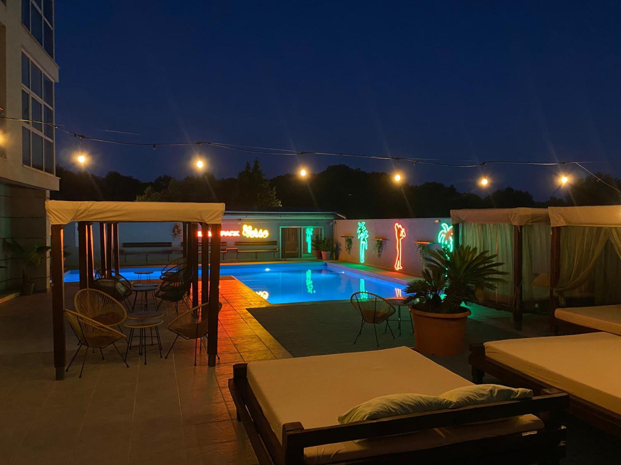 Holiday Park Verse Ulcinj Zewnętrze zdjęcie