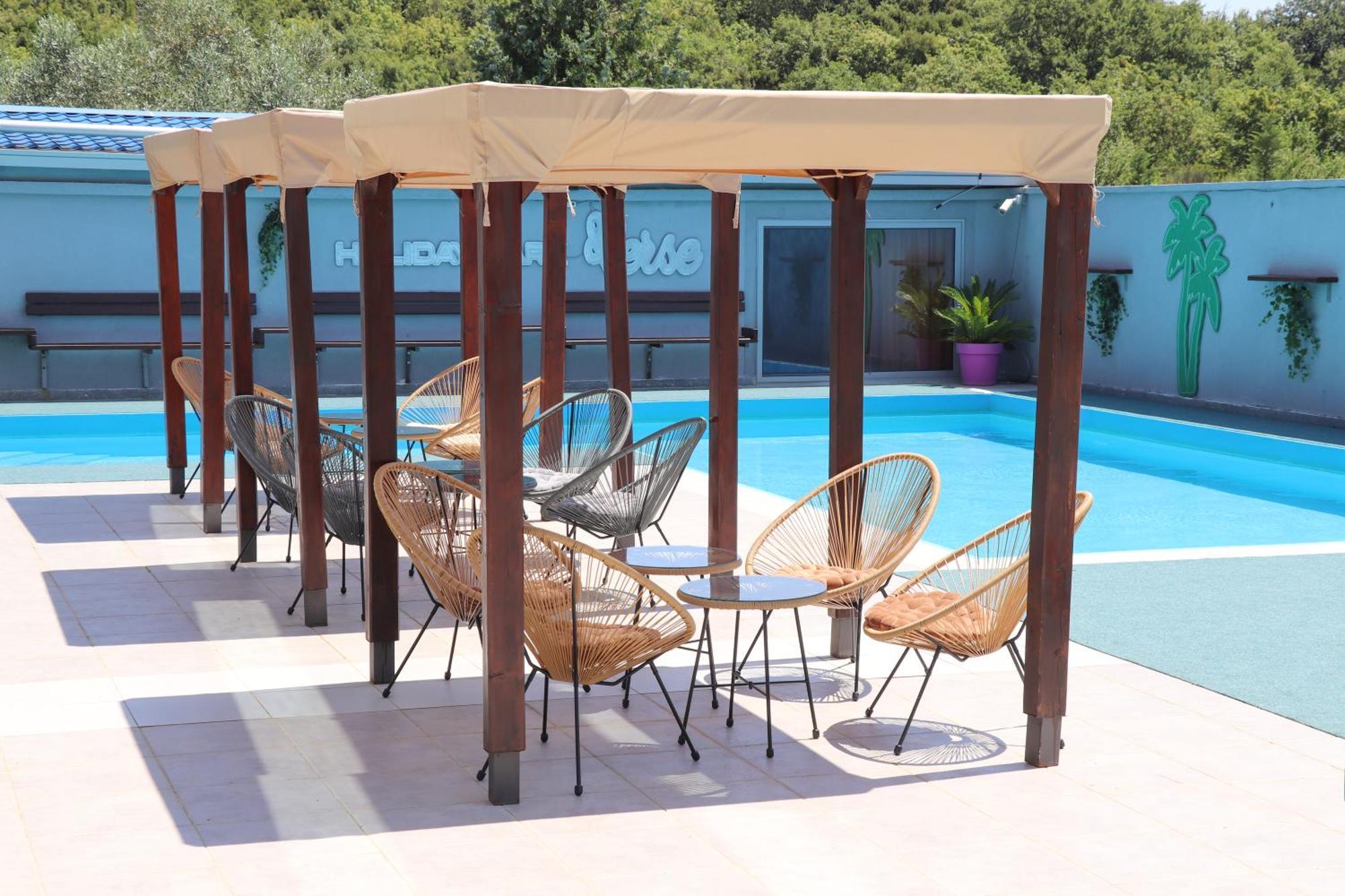 Holiday Park Verse Ulcinj Zewnętrze zdjęcie