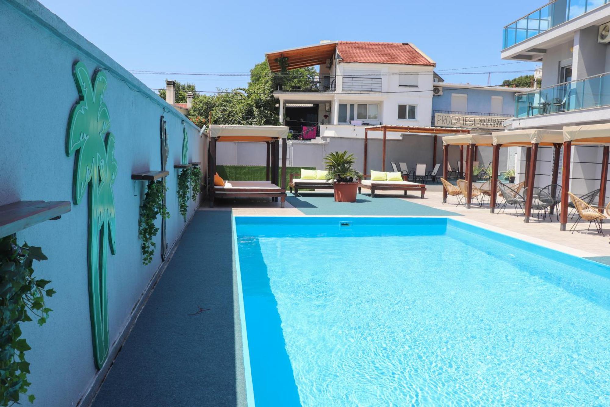 Holiday Park Verse Ulcinj Zewnętrze zdjęcie