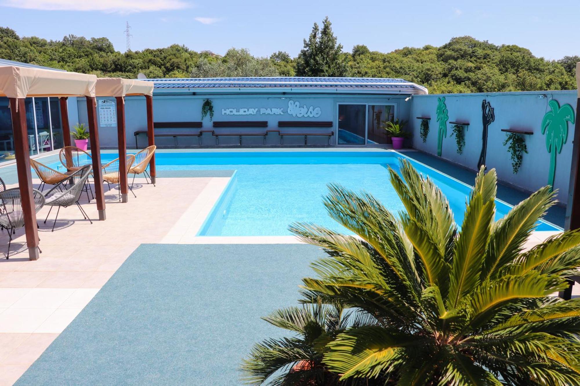 Holiday Park Verse Ulcinj Zewnętrze zdjęcie