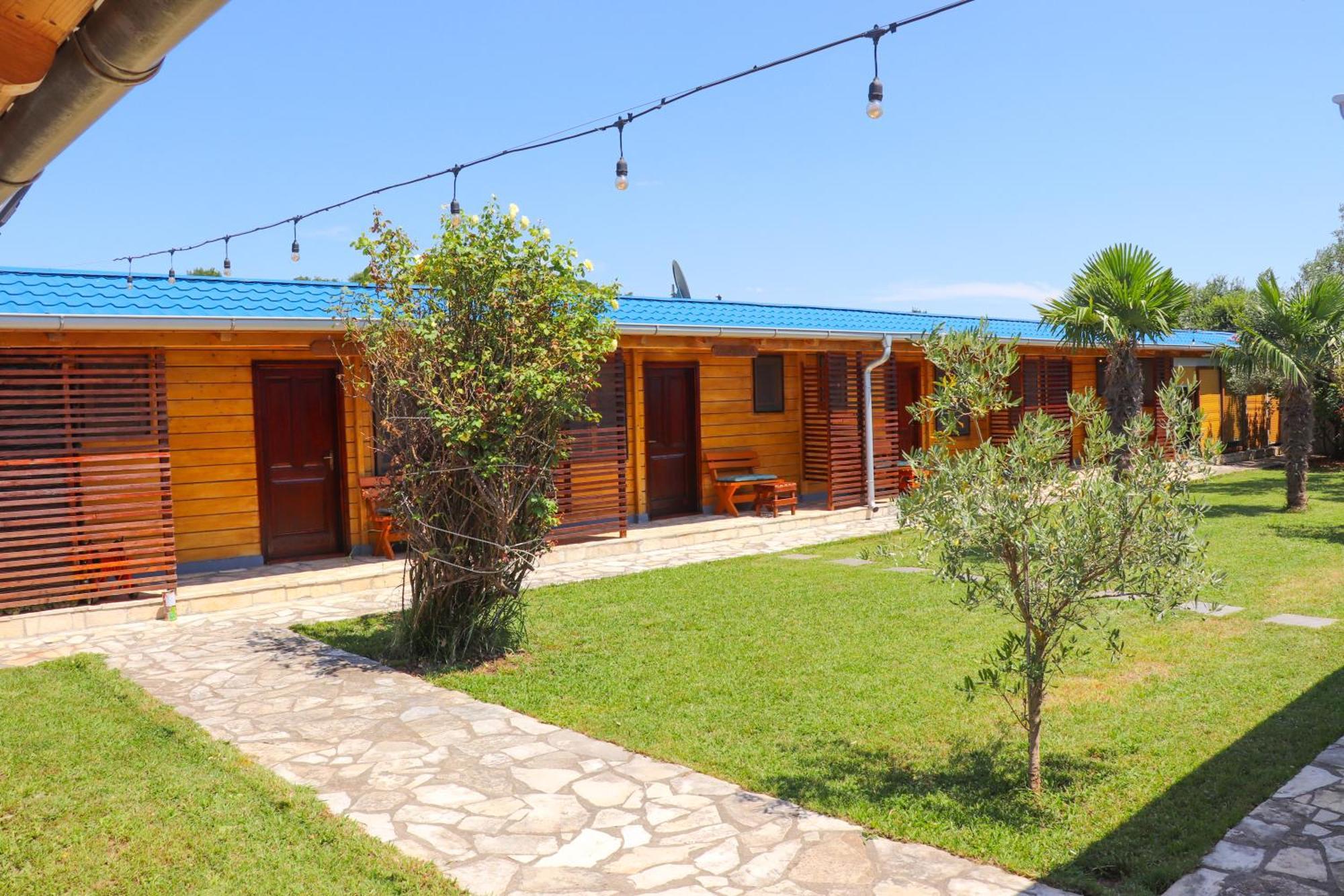 Holiday Park Verse Ulcinj Zewnętrze zdjęcie